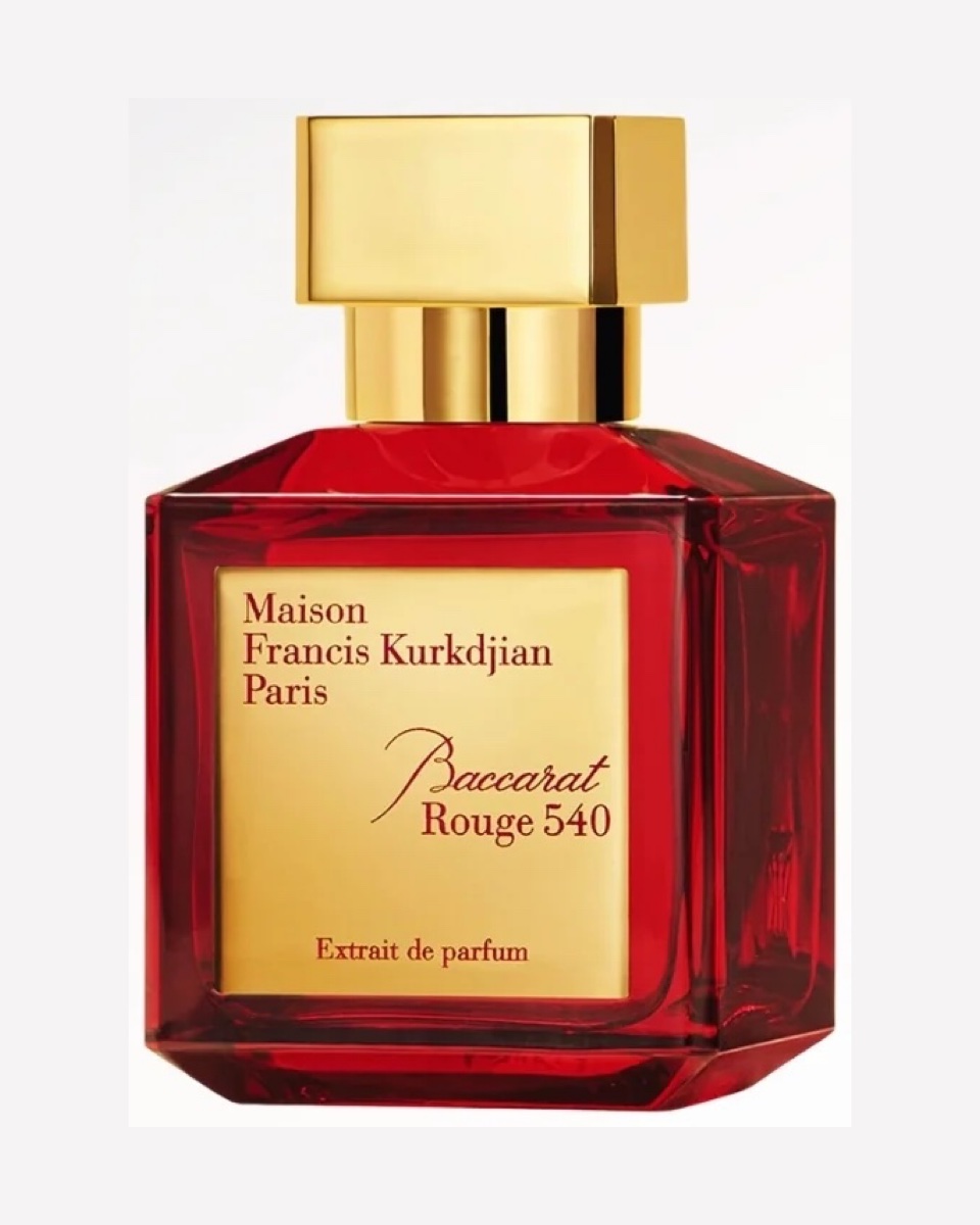 Maison Francis Kurkdjian Baccarat Rouge 540